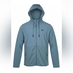 Quiksilver Men's DryFlight Performance Hooded Jacket